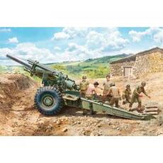 1:35 M1 155mm Howitzer with crew