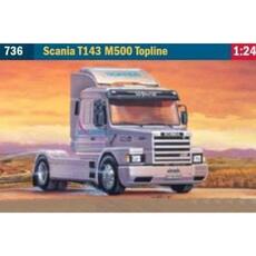 1:24 Scania T143 M500 Top Line