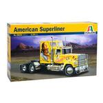 1:24 U.S. Superliner Power Truck