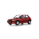 1:8 IXO Peugeot 205 GTI Rot