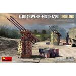 1:35 Flugabwehr-MG 151/20 Drilling