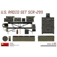 1:35 U.S. Radio Set SCR-299