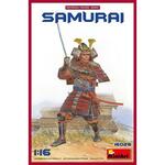 Samurai in 1:16