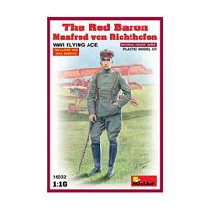 1:16 Fig. Roter Baron Man. v. Richthofen