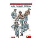 U.S. Tank Crew.Special Edition in 1:35