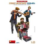 1:35 Fig. Straßenmusiker 1930-40 (3)