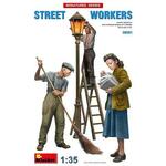 1:35 Fig.-Set Straßenarbeiter (3)