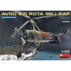 1:35 RAF AVRO 671 Rota Mk.I