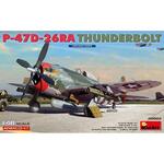 1:48 US P-47D-26RA Thunderbolt Adv.Kit