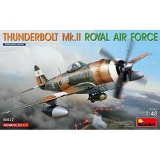 1:48 Thunderbolt Mk. II Adv. Kit