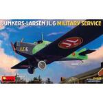 1:48 Junkers-Larsen JL.6. Milit. Service