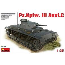 1:35 Pz.Kpfw. III Ausf. С