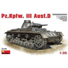 1:35 Pz.Kpfw. III Ausf. D