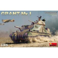 1:35 Brit. Grant Mk.I