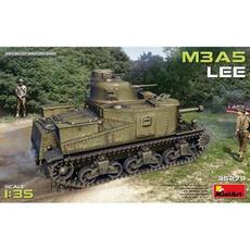 1:35 US M3A5 Lee