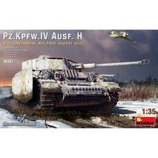 1:35 Pz.Kpfw.IV Ausf.H Aug43 Mit. Nibe.