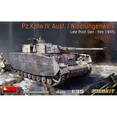 1:35 Pz.Kpfw.IV Ausf.J Jan45 Nibe. Int.