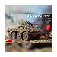 1:35 Sd.Kfz.234/2 Puma