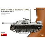 1:72 StuG III Ausf. G Feb 1943 Winter