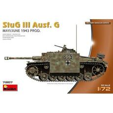 1:72 StuG III Ausf. G Mai 1943 Prod.