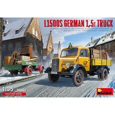 1:35 Dt. Transport-LKW L1500S 1,5t