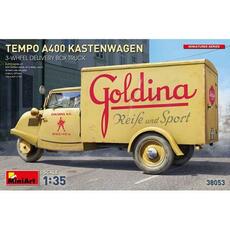 1:35 Tempo A400 3 Rad Lieferwagen