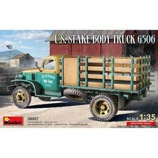 1:35 US Transport-LKW G506