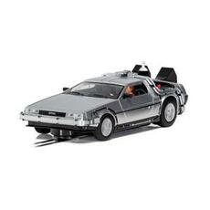 1:32 DeLorean -Back to the Future 2 HD