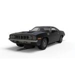 1:32 John Wick Plymouth Barracuda Chap.4