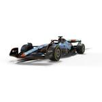 1:32 Williams FW45 Albon Gulf Edition HD