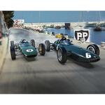 1:32 1963 Monaco Carlo Grand Prix Twin