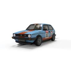 1:32 Volkswagen Golf GTI Gulf Edition