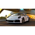 1:64 Micro Porsche 911 Turbo White