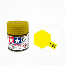 X-24 Klar-Gelb glänzend 23ml