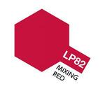 LP-82 Misch-Rot 10ml Leicht Transparent