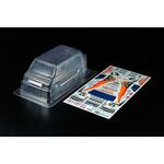 Kar.-Satz 1:24 Lunch Box transparent