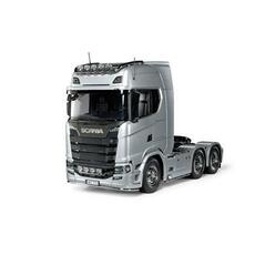 1:14 RC SCANIA 770 S 6x4 Silber vorl.