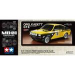 1:10 RC Opel Kadett GT/E Rallye MB-01