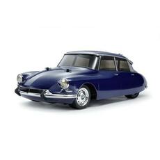 1:10 RC Citroen DS MB-01 Blau Lack.