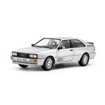 1:24 Audi quattro