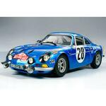 1:24 Renault Alpine A110 ´71 Monte Carlo