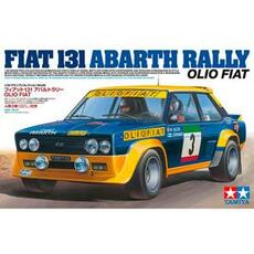 1:20 Fiat 131 Abarth Rally Olio