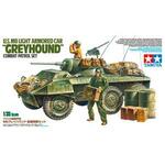 1:35 US M8 Greyhound Combat Patrol Set
