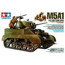 1:35 US M5A1 Leicht Pz.m.Mörser (4)