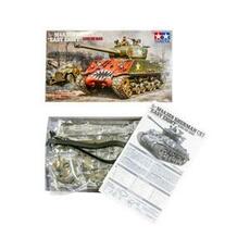 1:35 US M4A3E8 Sherman Easy Eight Korean