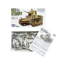 1:35 US M3 Stuart Späte Produktion