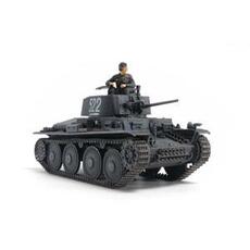 1:48 Dt. PzKpfw. 38(t) Ausf. E/F