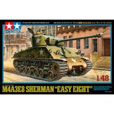 1:48 US M4A3E8 Sherman Easy Eight