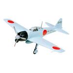 1:48 Mitsu. A6M3 Zero Fighter T32 Hamp