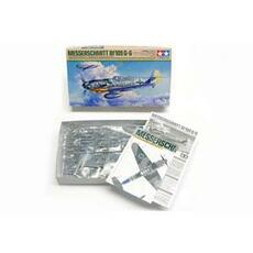 1:48 Dt. Bf109 G-6 Messerschmitt